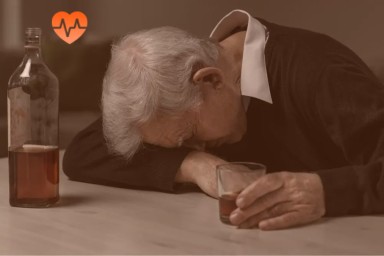 Лечение алкоголизма у пожилых людей в Нижних Сергах