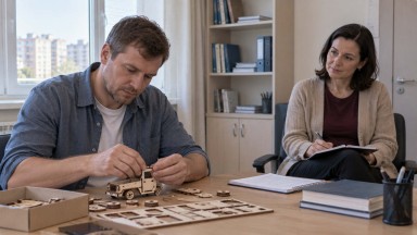 Лечение игромании в Нижних Сергах