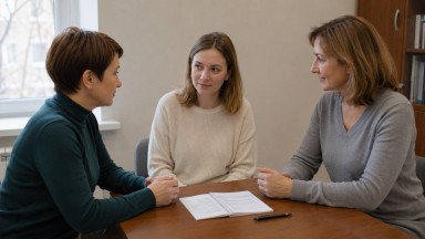 Лечение расстройств пищевого поведения в Нижних Сергах