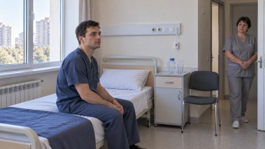 Лечение психоза в Нижних Сергах
