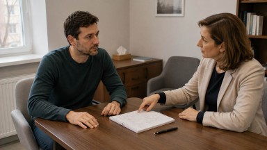 Лечение тревожного расстройства в Нижних Сергах
