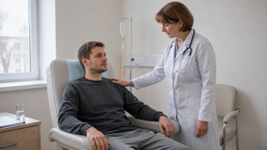 Детоксикация от марихуаны в Нижних Сергах
