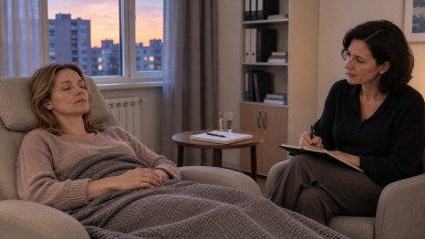 Лечение бессонницы в Нижних Сергах