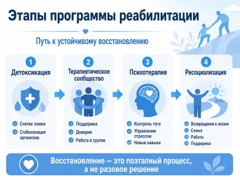 Миннесотская модель в Нижних Сергах