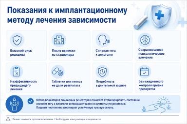 Имплантация Продетоксон в Нижних Сергах