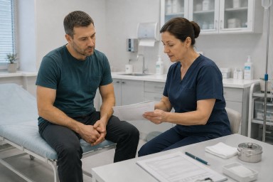 Имплантация Продетоксон в Нижних Сергах