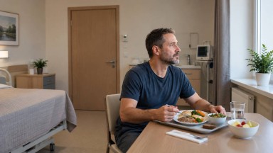 Госпитализация в Нижних Сергах