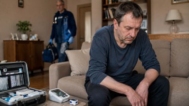 Экстренное вытрезвление в Нижних Сергах