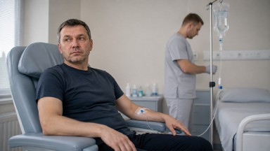 Вывод из запоя в стационаре в Нижних Сергах