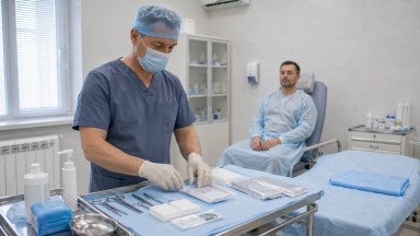 Вшивание торпеды от алкоголизма в Нижних Сергах