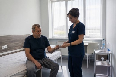 Лечение алкоголизма в стационаре в Нижних Сергах