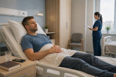 Лечение алкоголизма в стационаре в Нижних Сергах