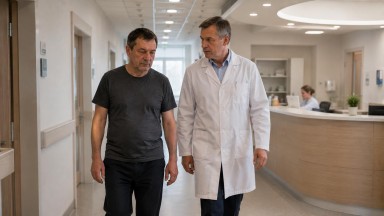 Лечение хронического алкоголизма в Нижних Сергах