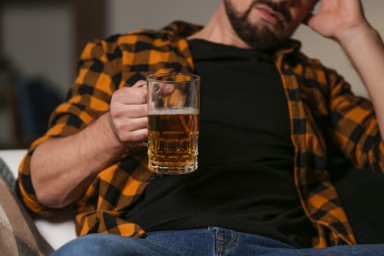 Пивной алкоголизм в Нижних Сергах