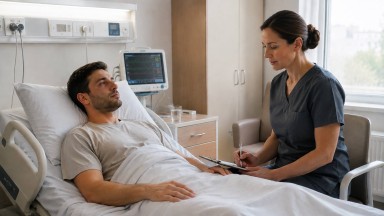 Детоксикация от наркотиков в Нижних Сергах