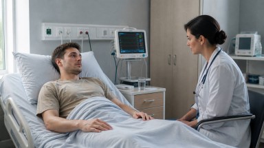 Лечение зависимости от спайса в Нижних Сергах