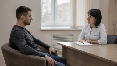 Лечение зависимости от марихуаны в Нижних Сергах